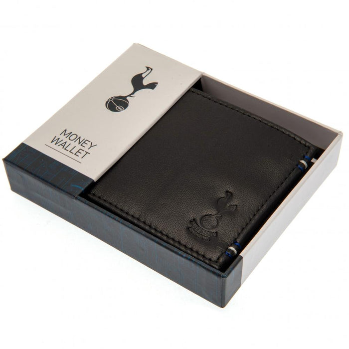 Tottenham Hotspur Leather Stitched Wallet