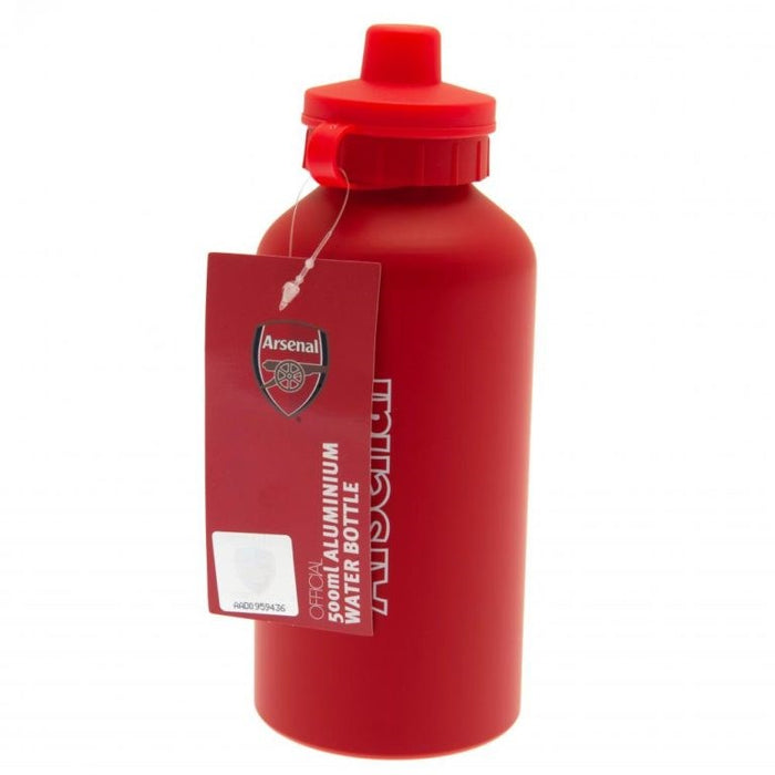 Arsenal Aluminium Drink Bottle MT