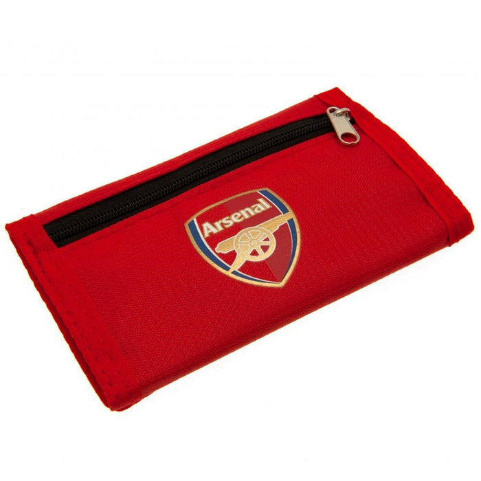 Arsenal Nylon Wallet CR