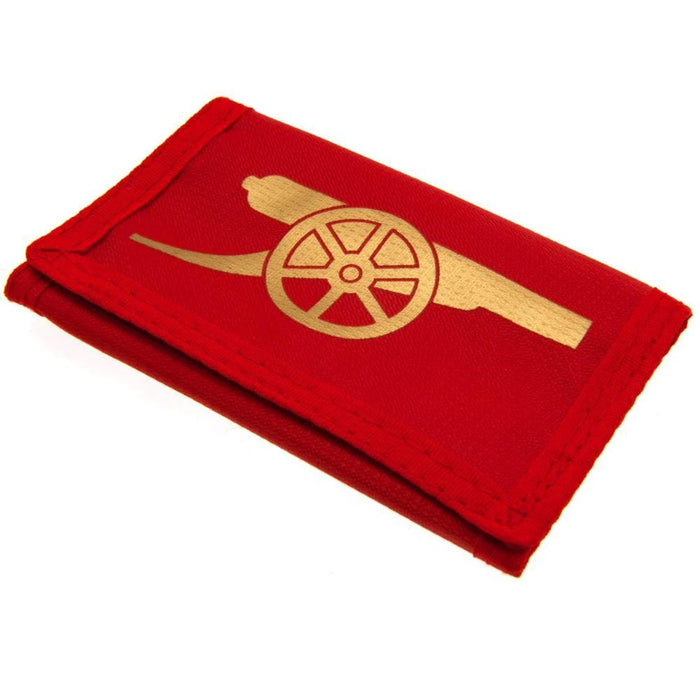 Arsenal Nylon Wallet CR