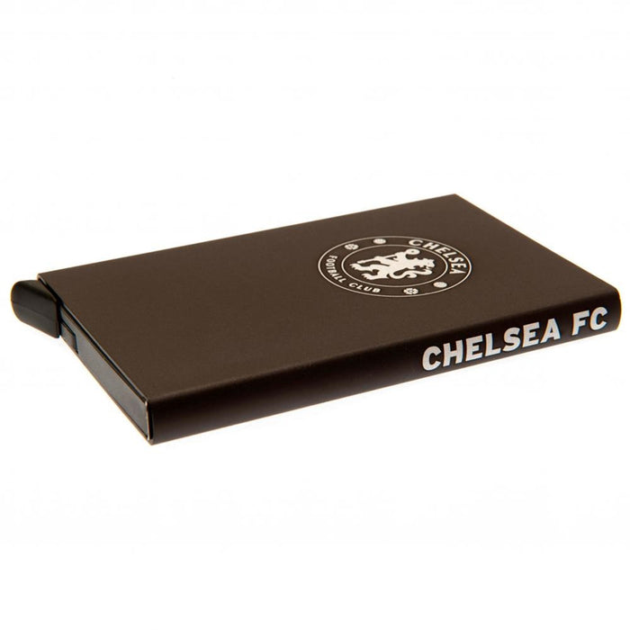 Chelsea rfid Aluminium Card Case