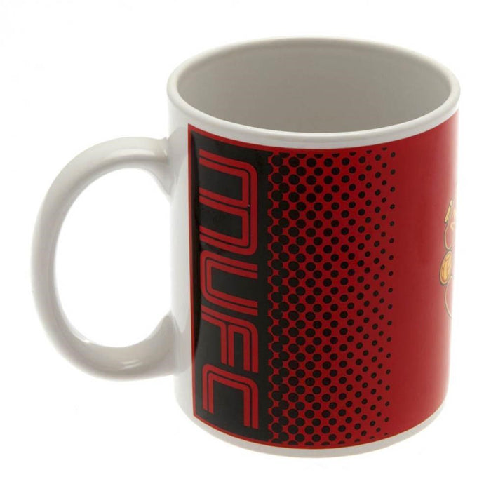 Manchester United Mug FD