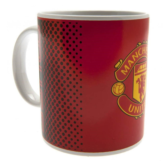 Manchester United Mug FD