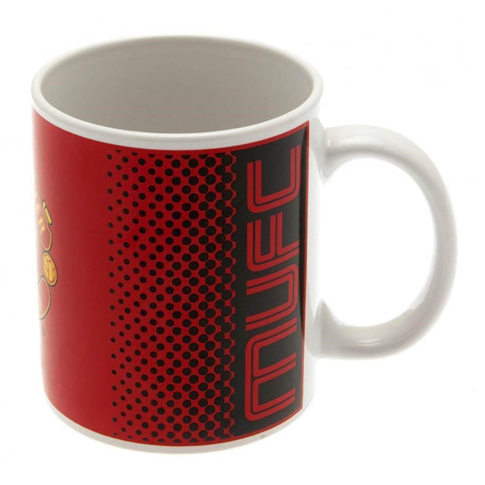 Manchester United Mug FD