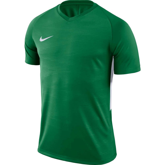 Nike Youth Tiempo Premier Jersey (Pine Green)