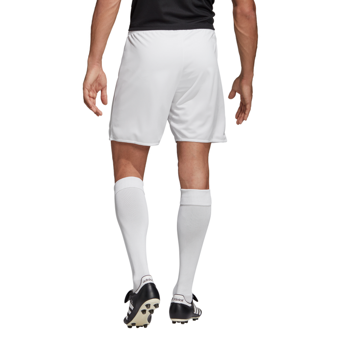 Adidas Adult Parma 16 Short (White/Black)