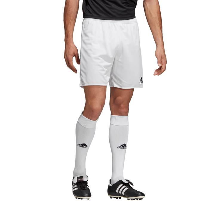 Adidas Adult Parma 16 Short (White/Black)