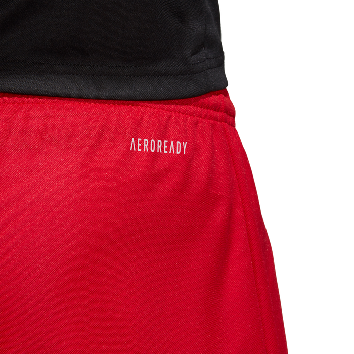 Adidas Adult Parma 16 Short (Red/White)