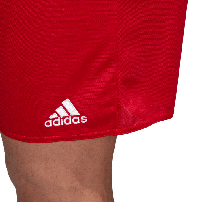 Adidas Adult Parma 16 Short (Red/White)