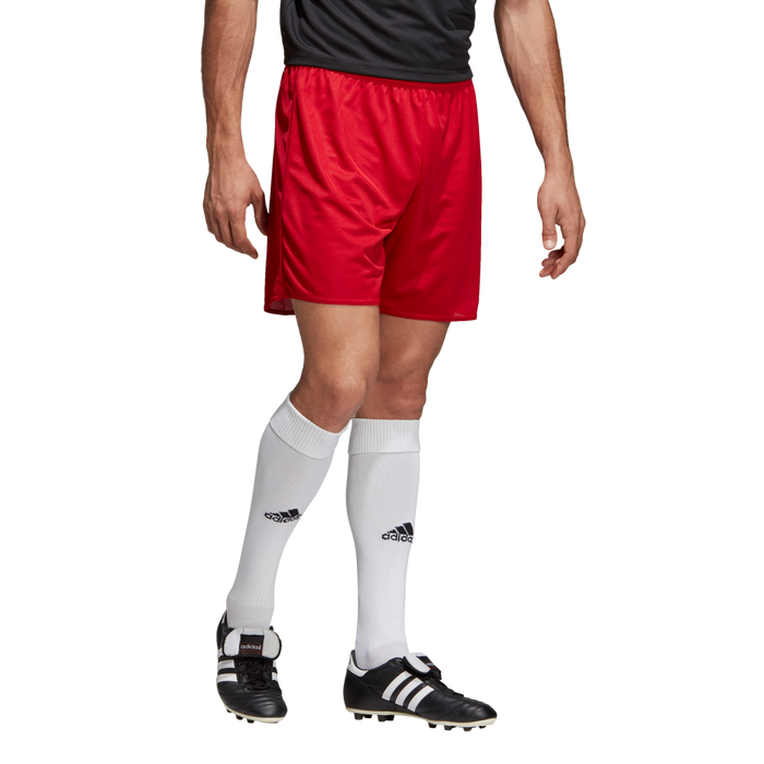 Adidas Adult Parma 16 Short (Red/White)