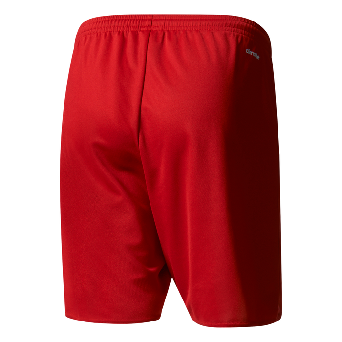 Adidas Adult Parma 16 Short (Red/White)