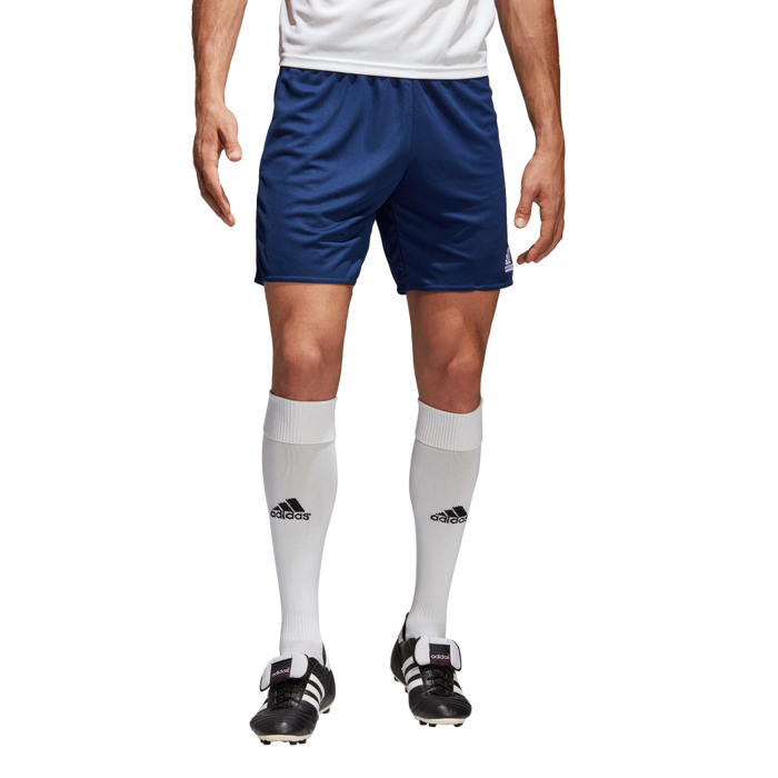 Adidas Adult Parma 16 Short (Dark Blue/White)
