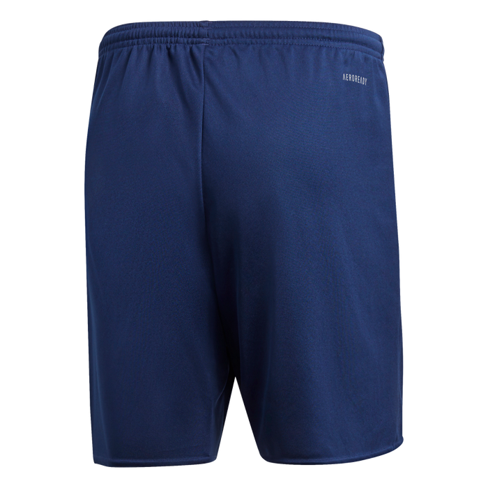 Adidas Adult Parma 16 Short (Dark Blue/White)