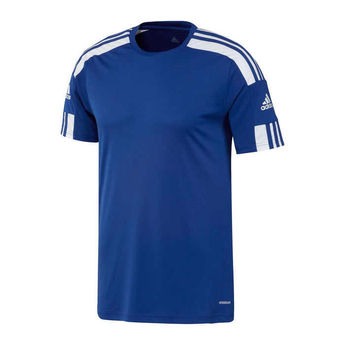 Adidas Youth Squadra 21 Jersey (Royal/White)