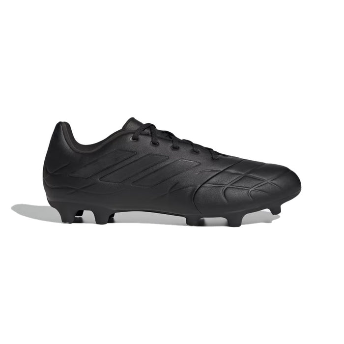 Adidas Copa Pure.3 FG Football Boots (Black/Black/Black)