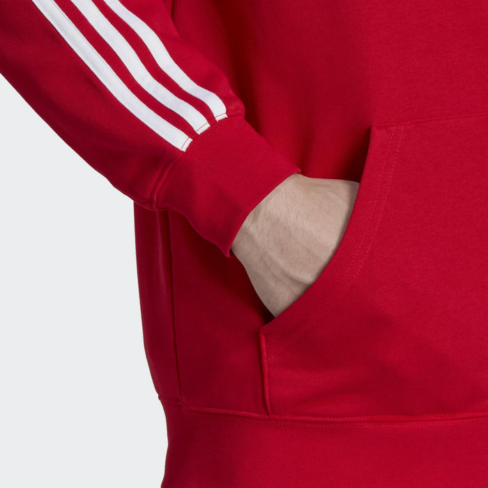 Arsenal Adult DNA 3-Stripes Full-Zip Hoodie