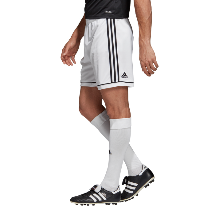 Adidas Adult Squadra 17 Short (White/Black)