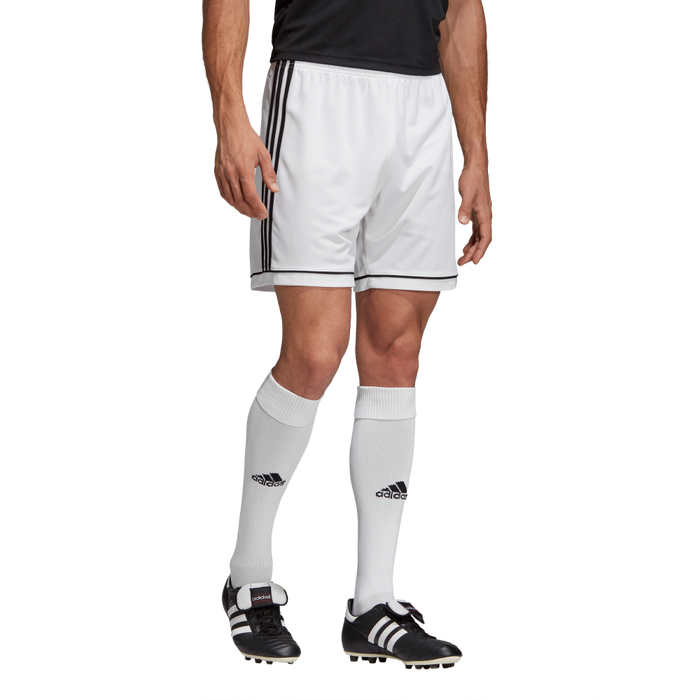 Adidas Adult Squadra 17 Short (White/Black)