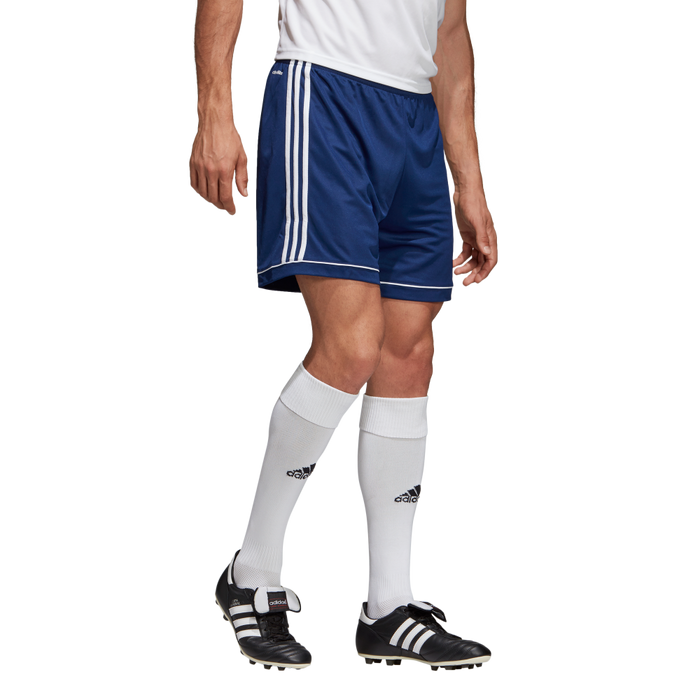 Adidas Youth Squadra 17 Short (Dark Blue/White)