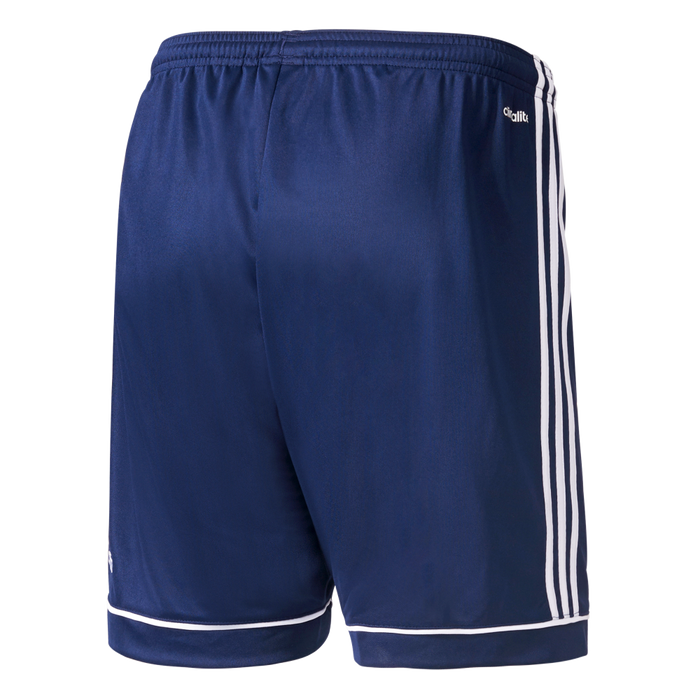 Adidas Adult Squadra 17 Short (Dark Blue/White)