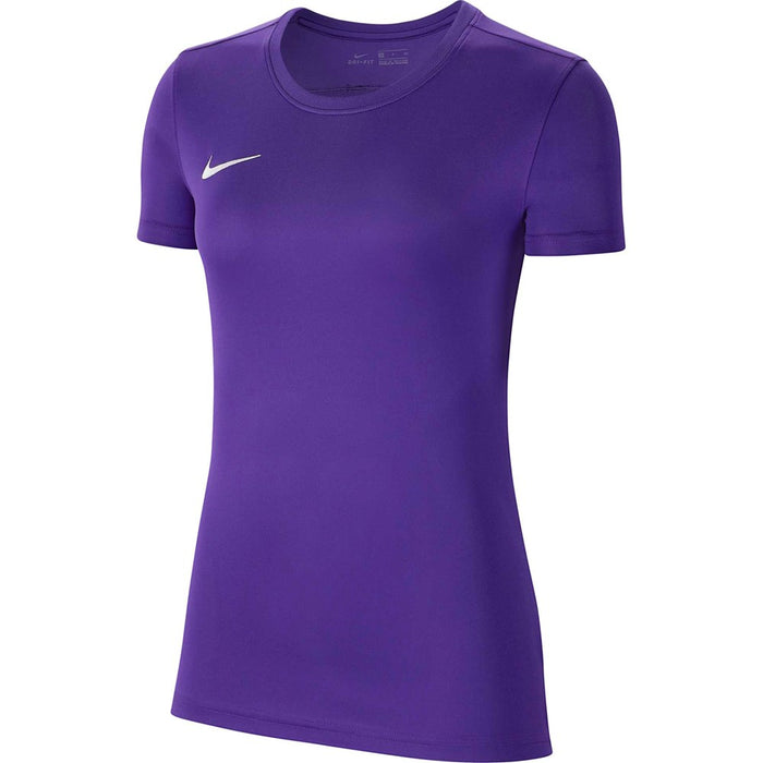 Nike Womens Park VII Game Jersey (Court Purple)