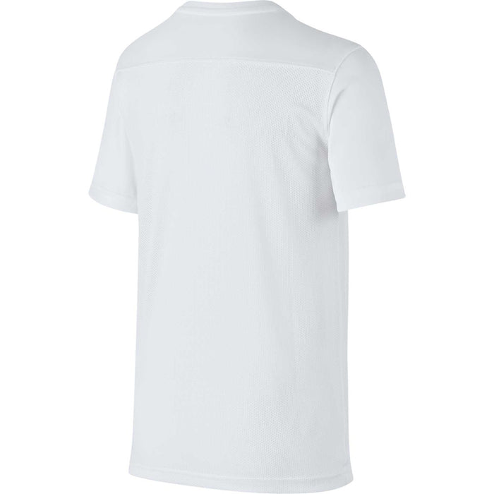 Nike Youth Park VII Game Jersey (White)