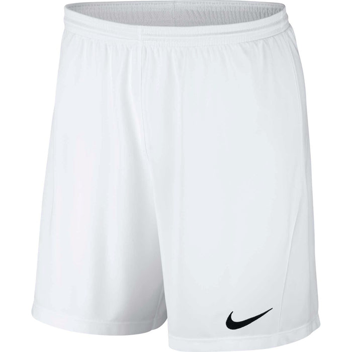 Nike Park III Knit Short (White)