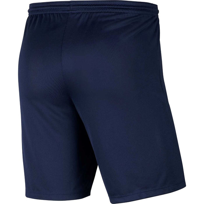 Nike Park III Knit Short (Midnight Navy)