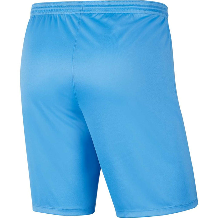 Nike Park III Knit Short (University Blue)