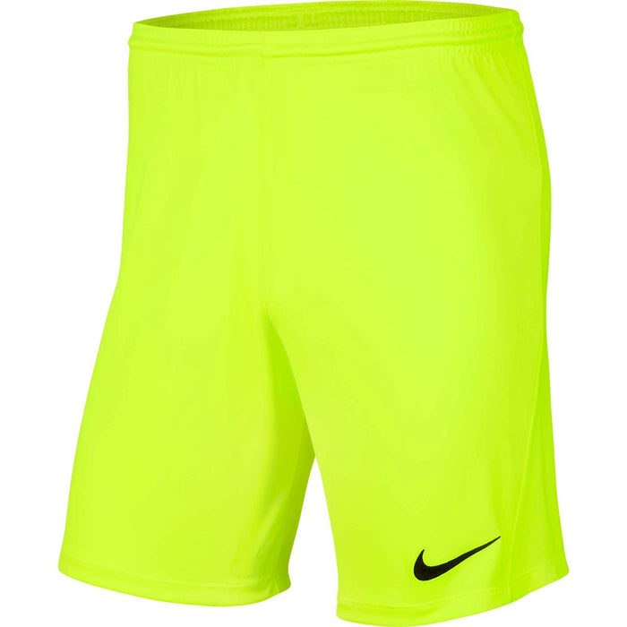 Nike Park II Knit Short (Volt)