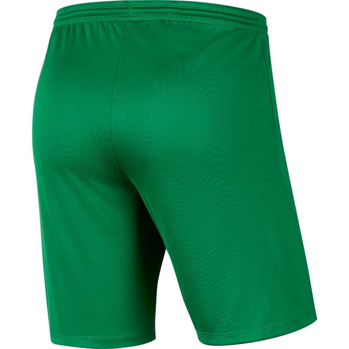 Nike Youth Park III Short (Pine Green)