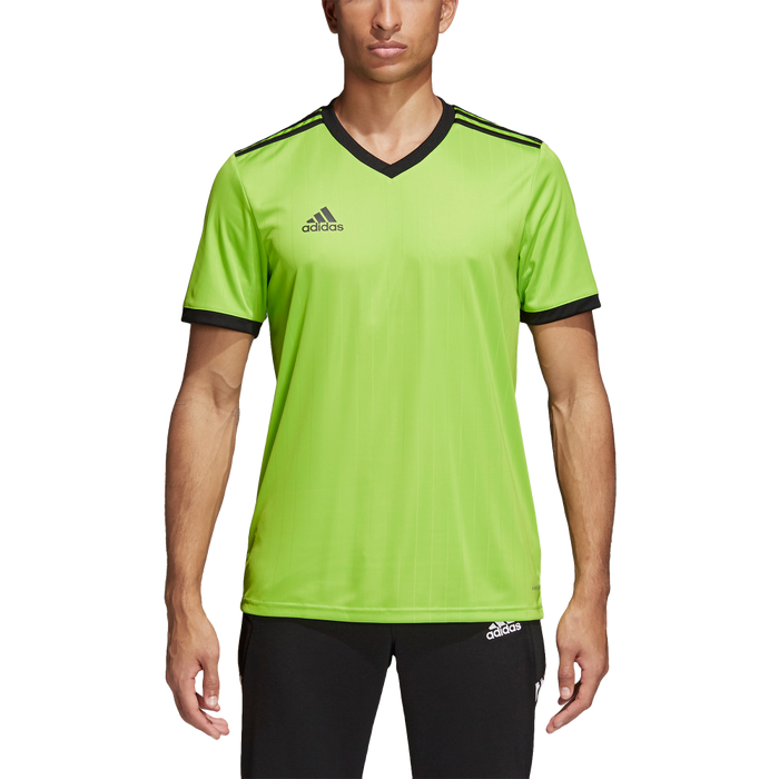 Adidas Youth Tabela 18 Jersey (Solar Green/Black)