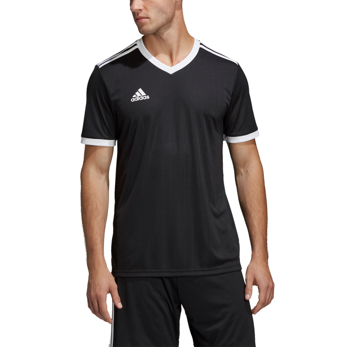 Adidas Adult Tabela 18 Jersey (Black/White)