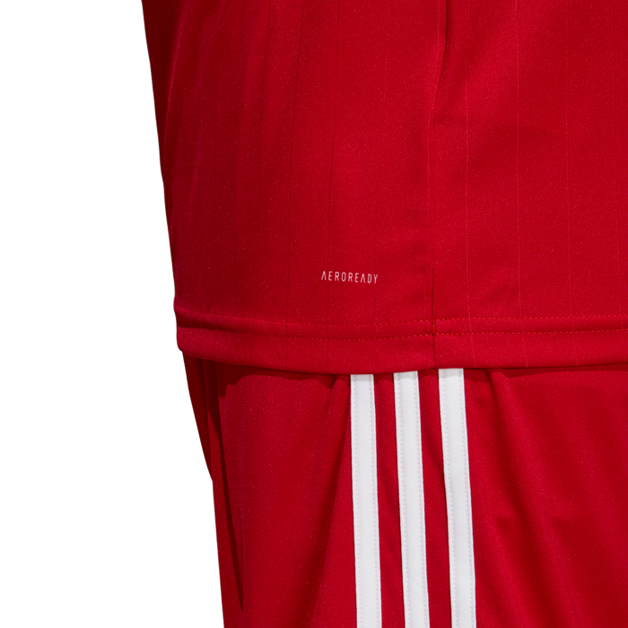 Adidas Adult Tabela 18 Jersey (Red/White)