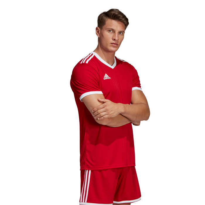 Adidas Adult Tabela 18 Jersey (Red/White)
