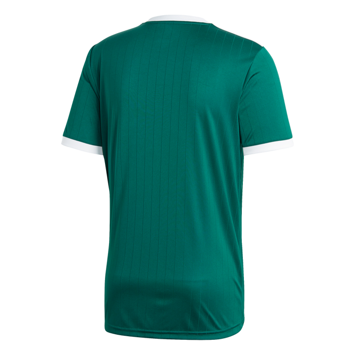 Adidas Adult Tabela 18 Jersey (Collegiate Green)