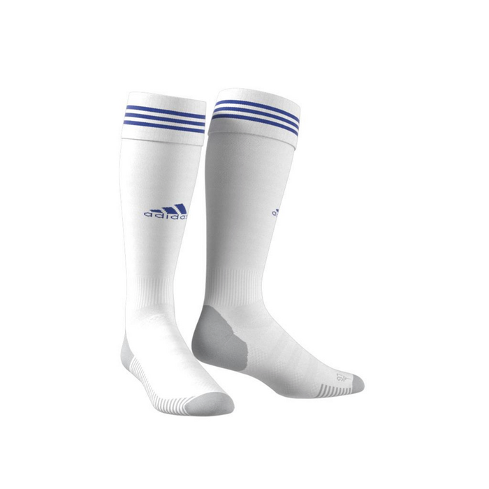 Adidas Adi 18 Sock (White/Blue)