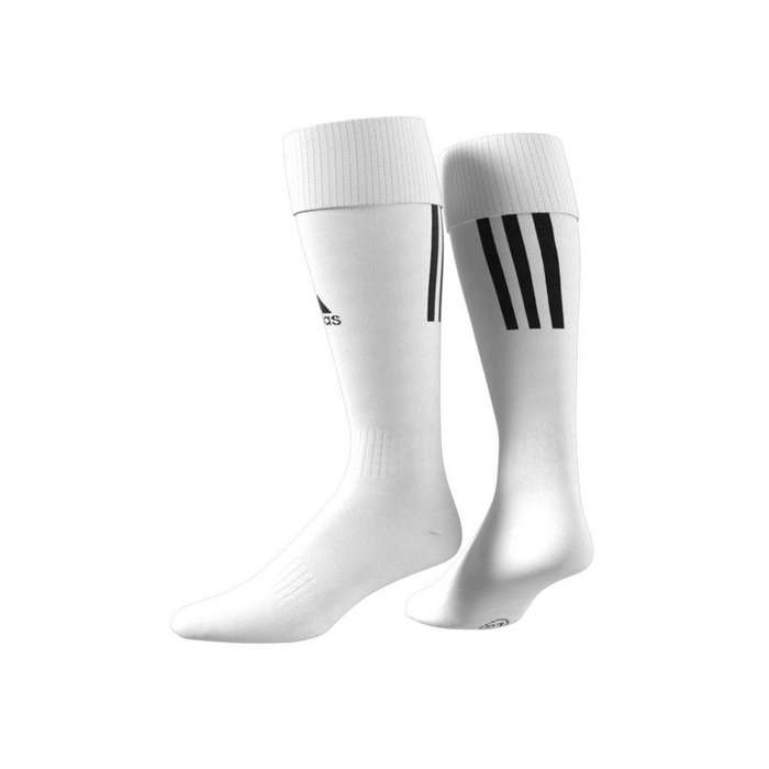 Adidas Santos 18 Sock (White/Black)