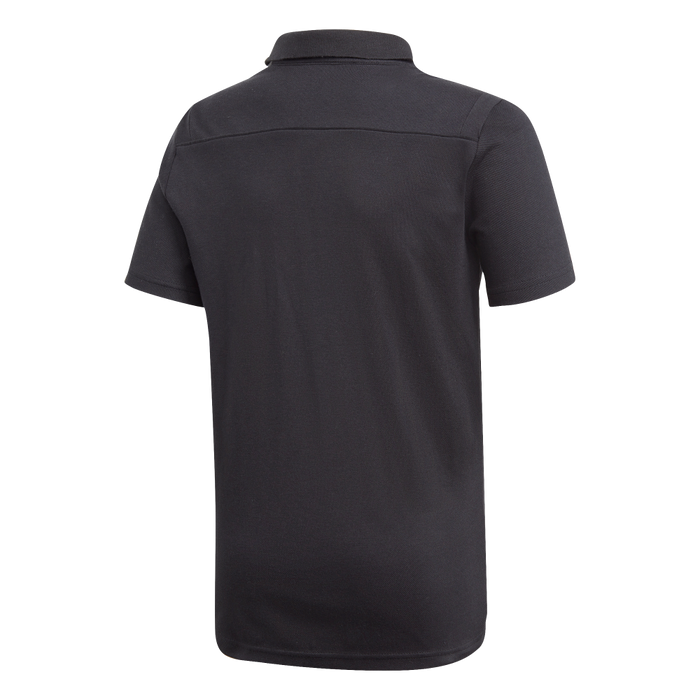 Adidas Youth Tiro 19 Polo (Black/White)