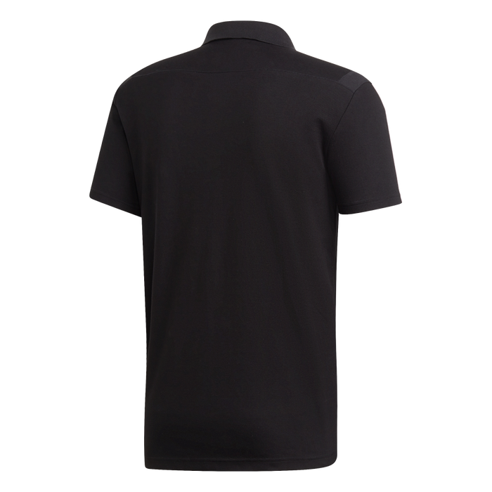 Adidas Adult Tiro 19 Polo (Black/White)