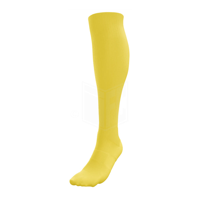 FC Football Sock - Yellow
