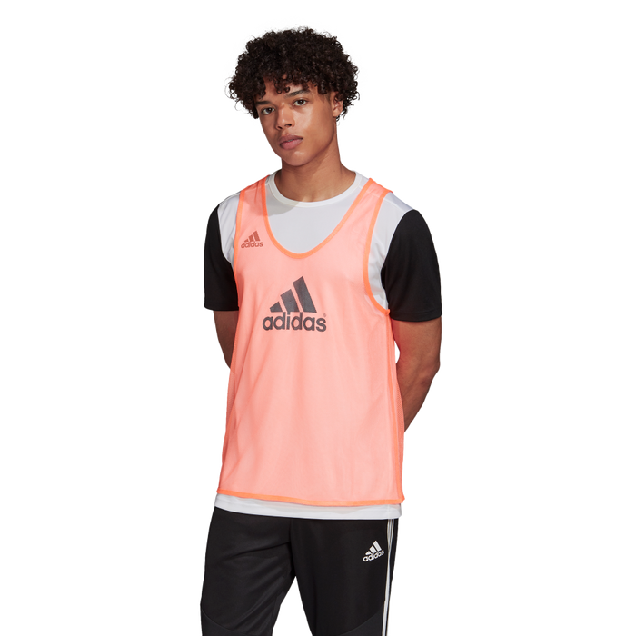 Adidas TRG 14 Training Bib (Coral)