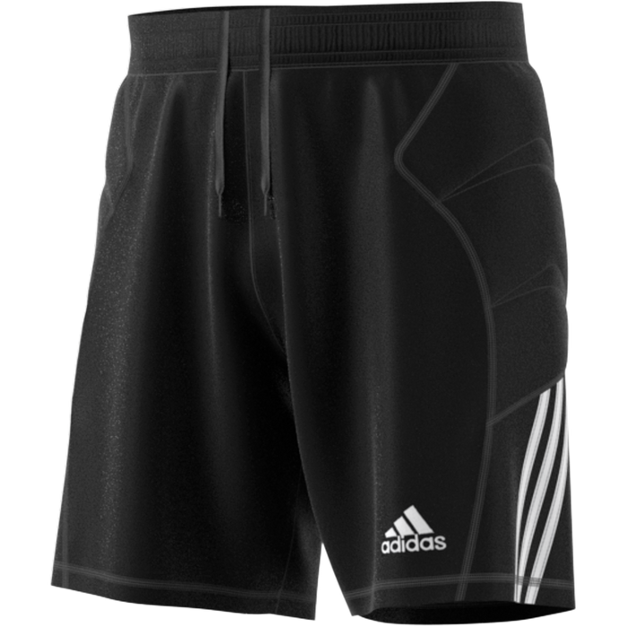Adidas Tierro Youth GK Shorts (Black)