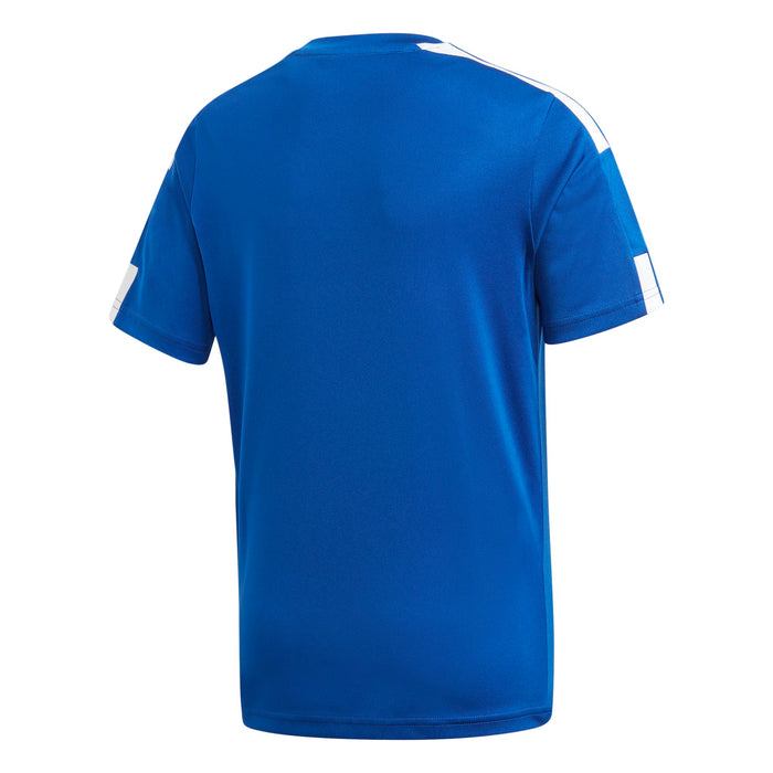 Adidas Youth Squadra 21 Jersey (Royal/White)