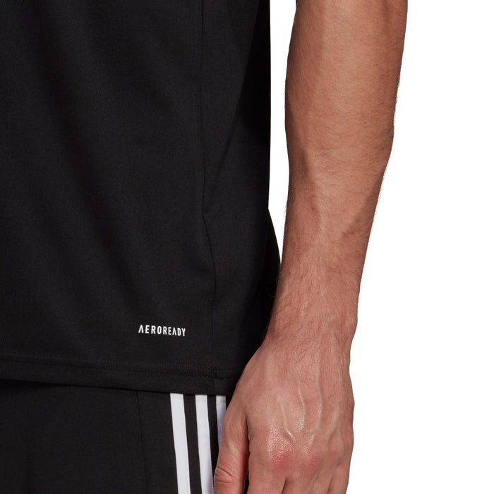 Adidas Adult Squadra 21 Jersey (Black/White)