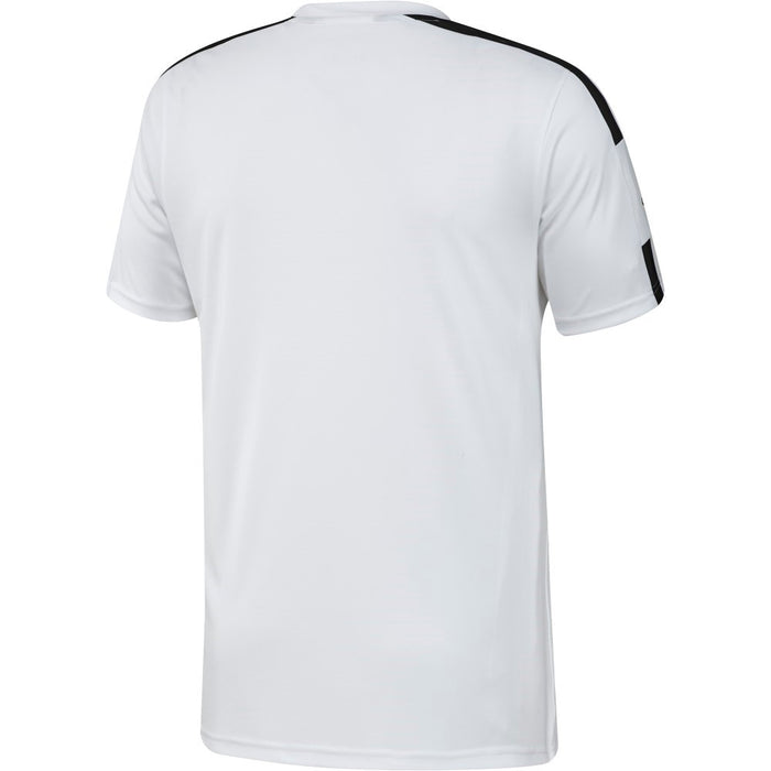 Adidas Adult Squadra 21 Jersey (White/White)