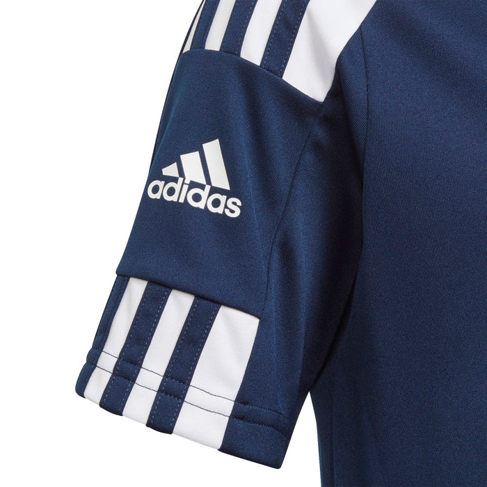 Adidas Youth Squadra 21 Jersey (Navy/White)