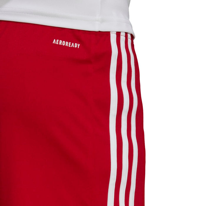 Adidas Youth Squadra 21 Shorts (Red/White)