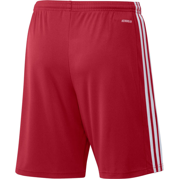 Adidas Youth Squadra 21 Shorts (Red/White)