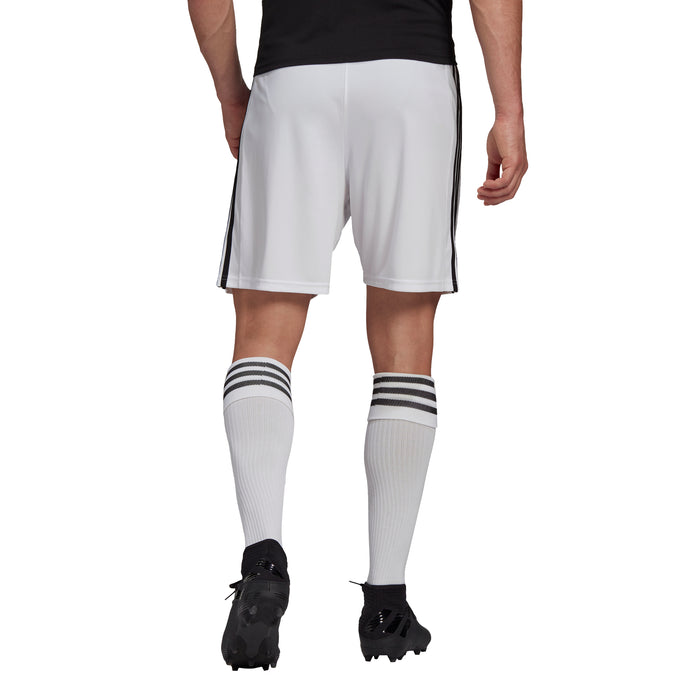 Adidas Adult Squadra 21 Shorts (White/White)